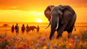 Read more about the article How to Experience African Heritage Through Wildlife Conservation