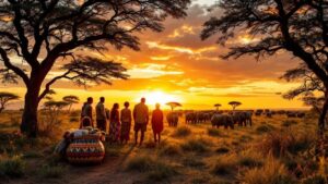 Read more about the article Sustainable Safaris: Supporting Communities and Conservation