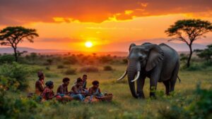 Read more about the article Sustainable Safaris Empowering Local Communities in Africa