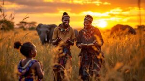 Read more about the article Unforgettable Safaris That Empower Local Communities