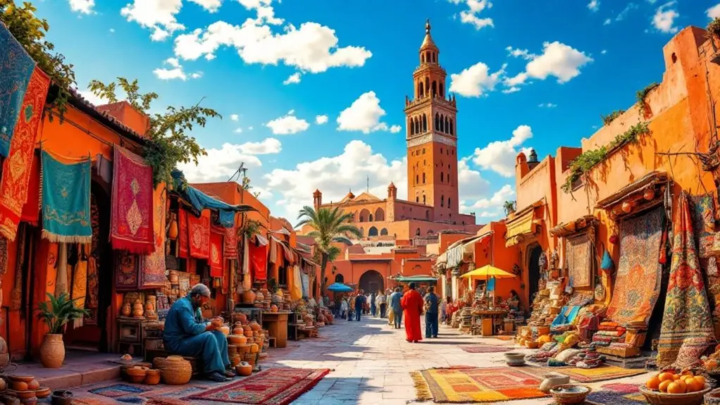 Read more about the article Must-See Cultural Travel Spots in Africa