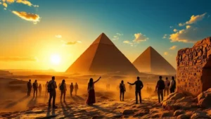 Read more about the article 5 Must-Experience Guided Tours of Africa’s Ancient Sites
