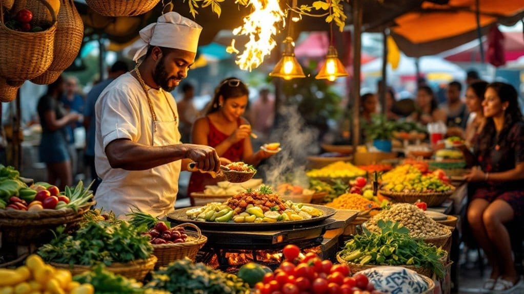 Read more about the article Top African Culinary Experiences for Travelers