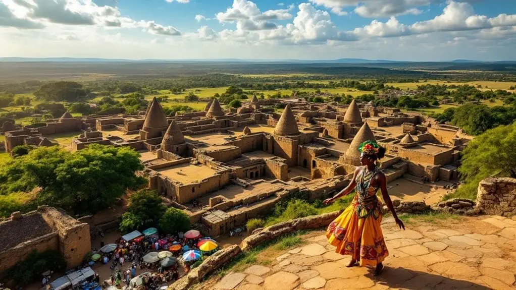 Read more about the article Must-Visit Cultural Sites in Africa’s Rich History