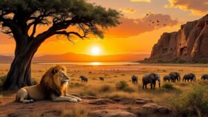 Read more about the article Uncover Africa’s Untold Wildlife and Heritage Treasures