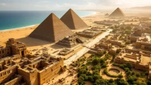 Read more about the article Top 5 Archaeological Sites in Africa to Visit