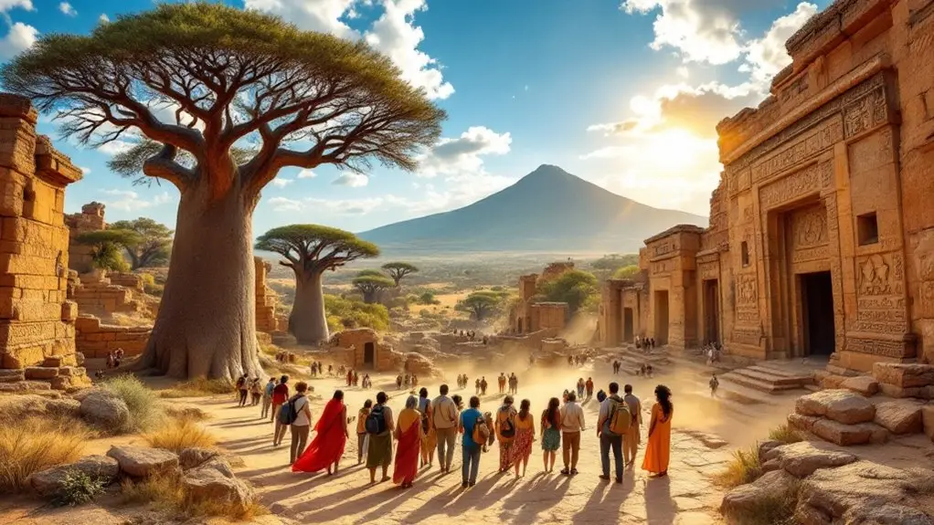 Read more about the article 3 Tips for Experiencing Africa’s Historical Heritage Sites
