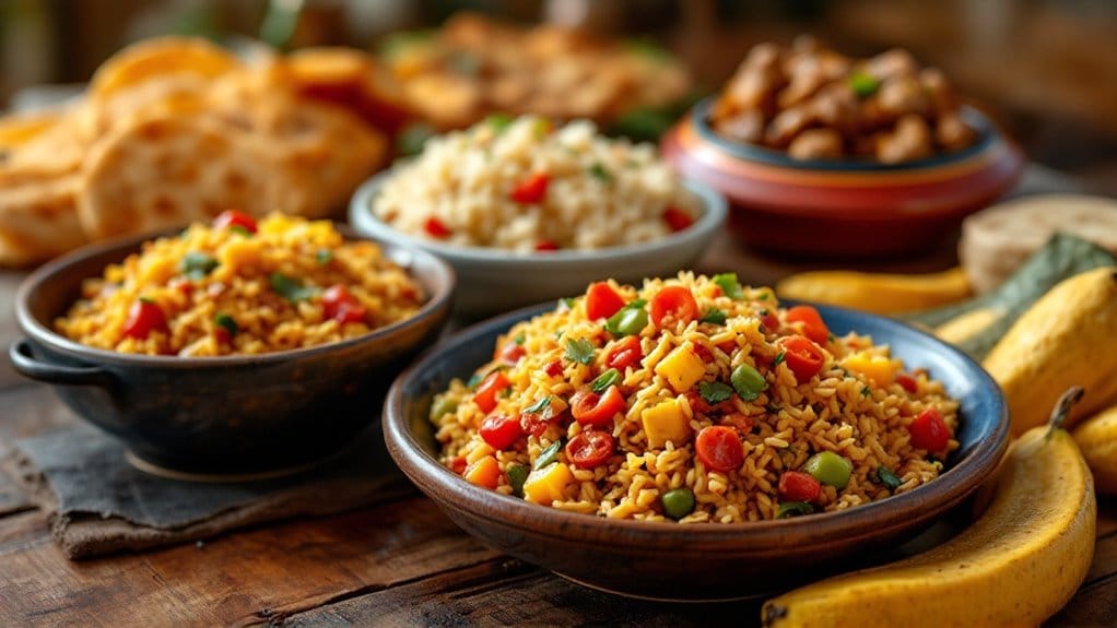 Read more about the article Must-Try Traditional African Dishes on Your Journey