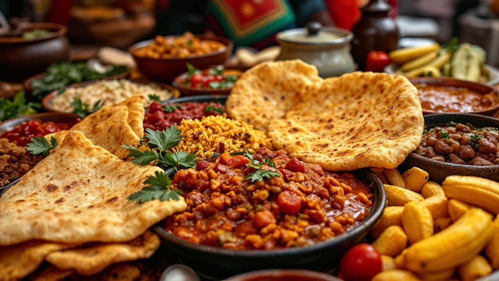 Read more about the article Must-Try Traditional African Dishes While Traveling