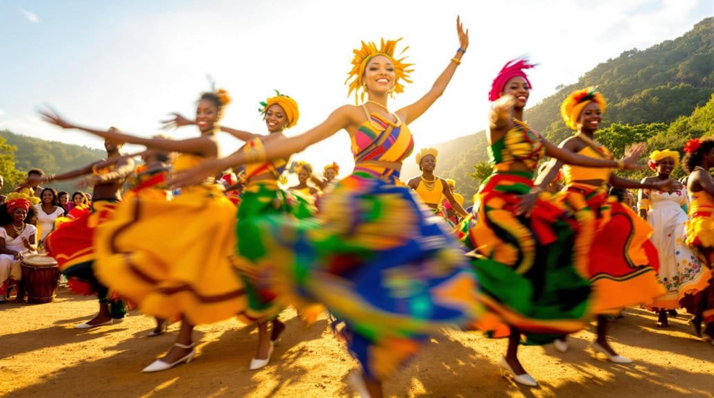 Read more about the article Master Unique African Dance Styles by Region