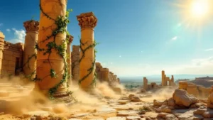 Read more about the article Unveiling Africa’s Ancient Empire Ruins