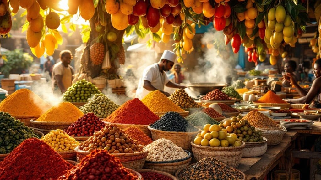 Read more about the article What Are Africa’s Unique Culinary Experiences?