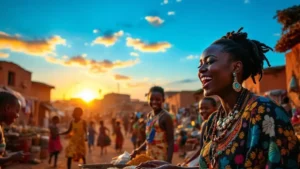 Read more about the article Journey Through Africa’s Rich Cultural Heritage