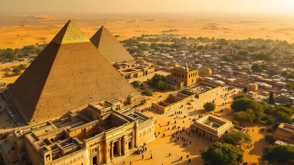 Read more about the article Cultural Travel: Africa’s Historic Sites Compared