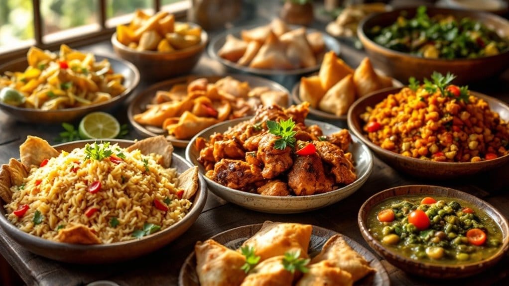Read more about the article 7 Essential African Recipes for Culinary Adventurers
