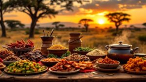 Read more about the article Are African Food Tours Just About Safari Snacks?