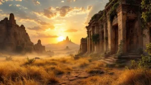 Read more about the article Ancient African Empires: A Journey Through Ruins