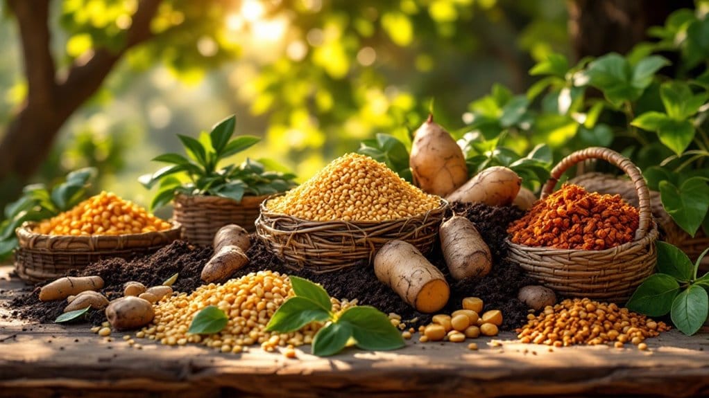 Read more about the article Unearthing Indigenous Ingredients in African Cuisine