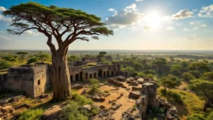 Read more about the article Top African Civilization Sites for History Enthusiasts