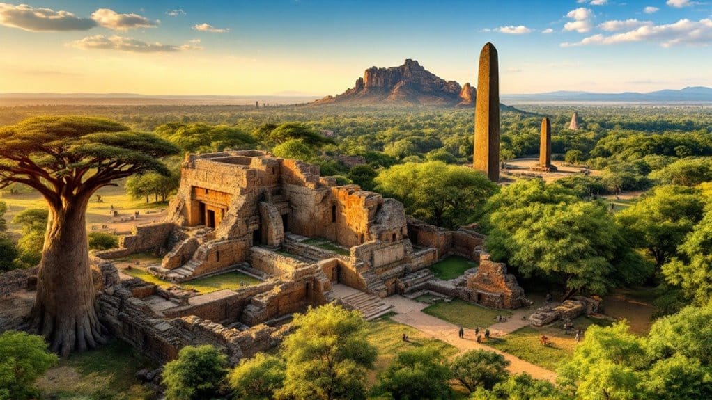 Read more about the article Top African Civilizations and Their Historic Sites
