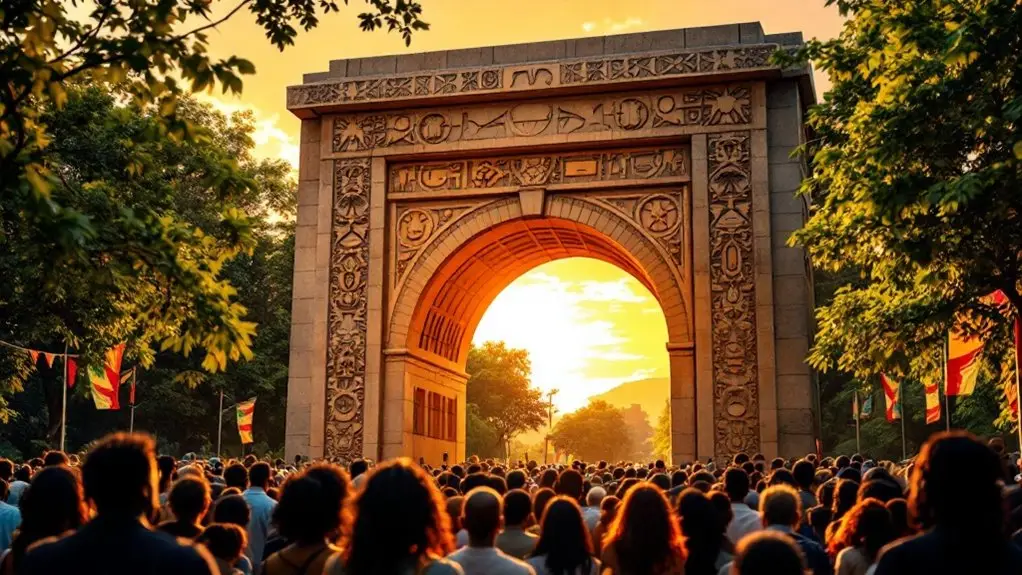 Read more about the article What Historical Landmarks Honor African Heritage?
