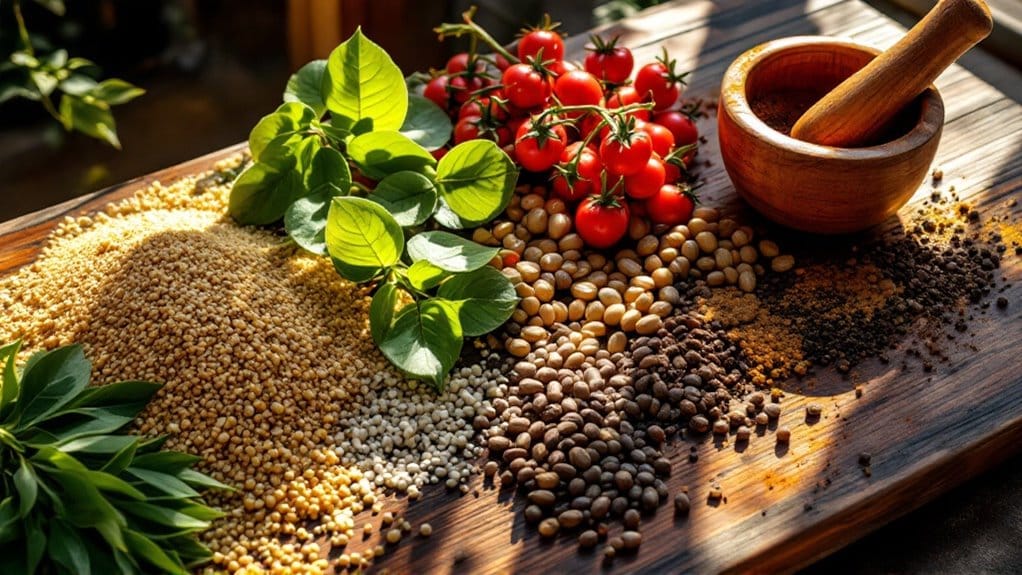 Read more about the article Exploring Indigenous Ingredients in African Cuisine