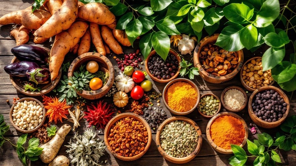 Read more about the article Exploring Indigenous Ingredients in African Cuisine