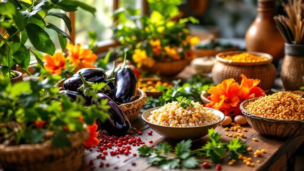 Read more about the article Embracing Indigenous Ingredients in African Cuisine