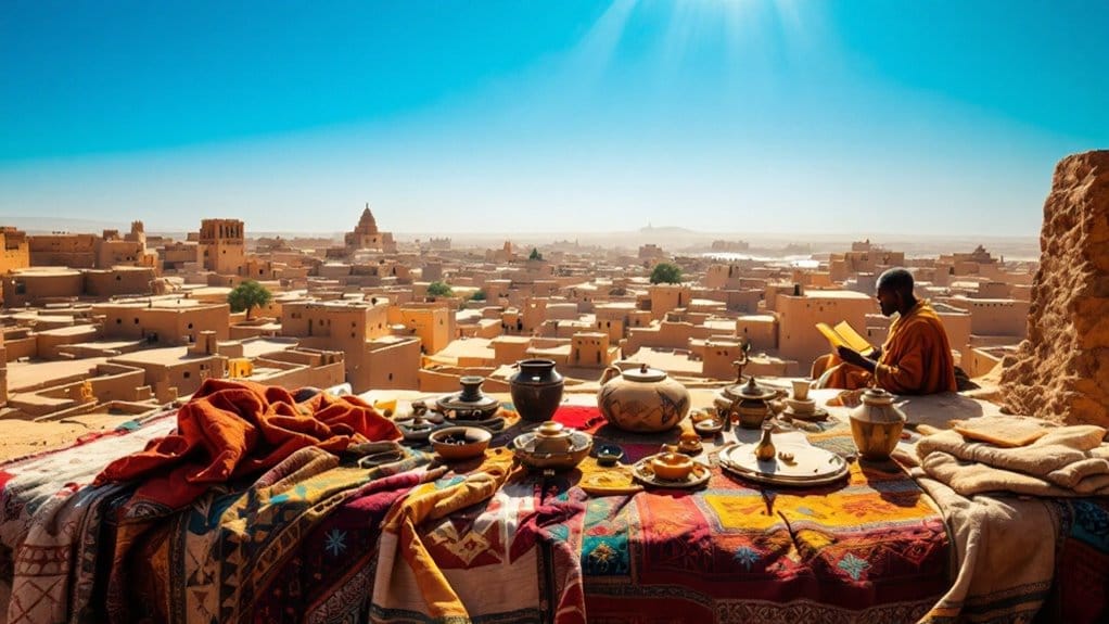 Read more about the article Endorsed Quiz on Influential African Civilizations and Sites