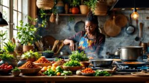 Read more about the article 5 Tips for Mastering African Culinary Skills