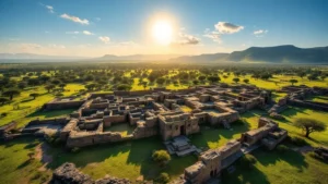 Read more about the article Top Archaeological Sites in Africa You Can’t Miss**