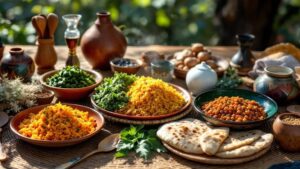 Read more about the article Safeguarding Africa’s Culinary Heritage: Traditional Meal Comparisons