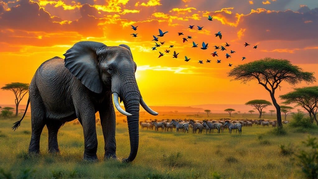 Read more about the article The Cultural Importance of African Wildlife Preservation