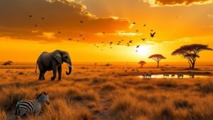 Read more about the article Wildlife Conservation in Africa’s Safari Parks