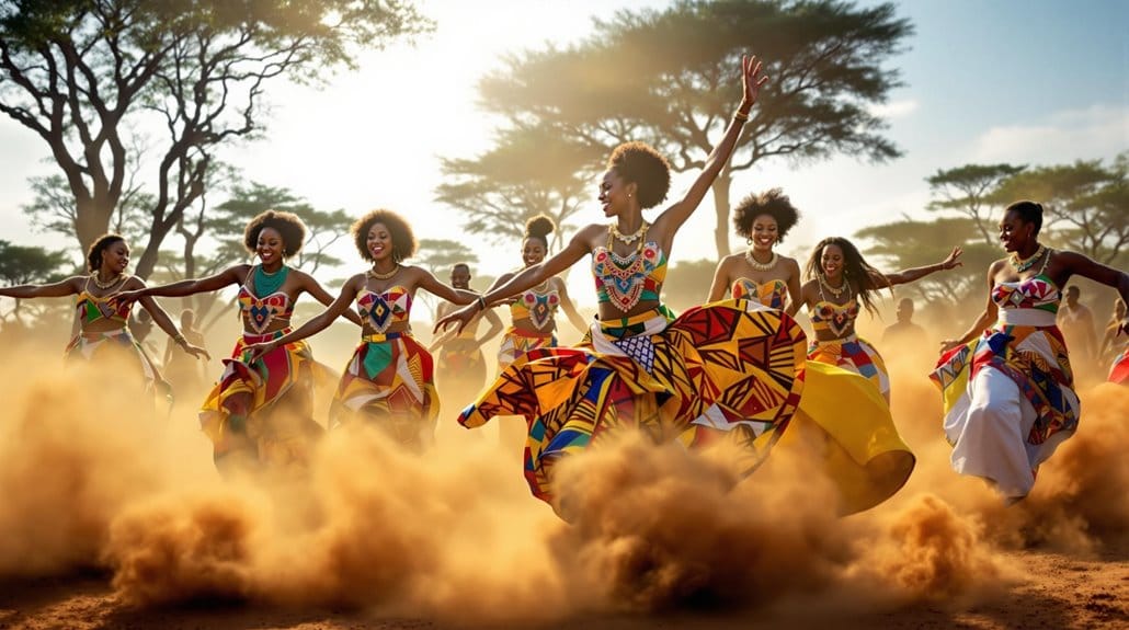 Read more about the article Exploring Unique African Dance Styles by Region