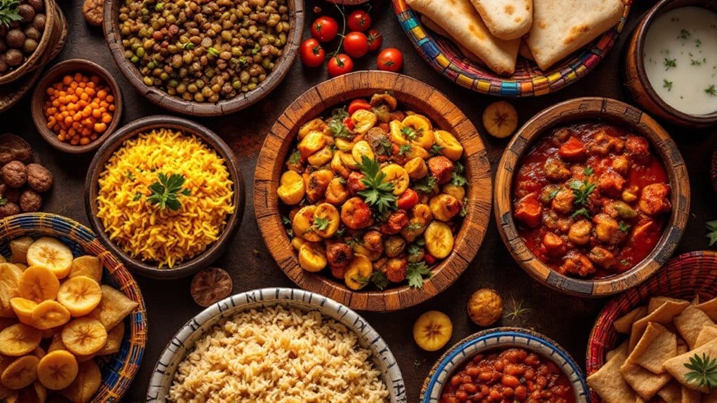 Read more about the article Top Traditional African Dishes to Savor Abroad
