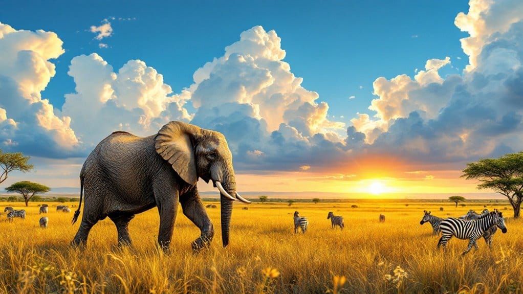 Read more about the article Ecotourism and Wildlife Safaris: Africa’s Conservation Journey