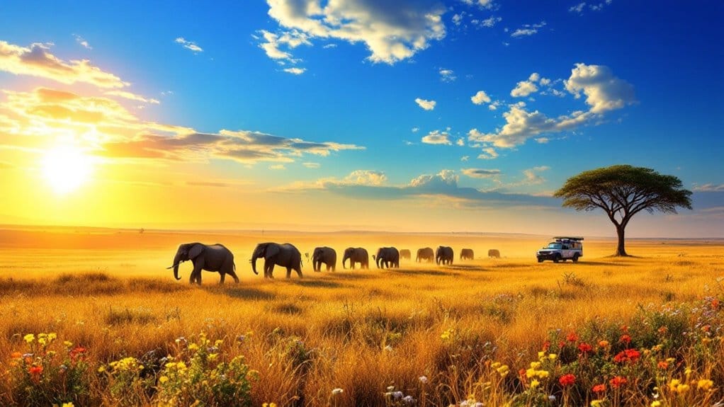 Read more about the article Why Choose Ecotourism for African Wildlife Safaris?