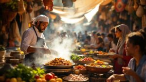 Read more about the article 10 Best Cultural Food Tours in Africa