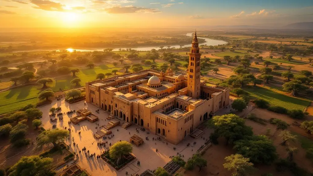 Read more about the article Hidden Gems: UNESCO Sites of African Heritage