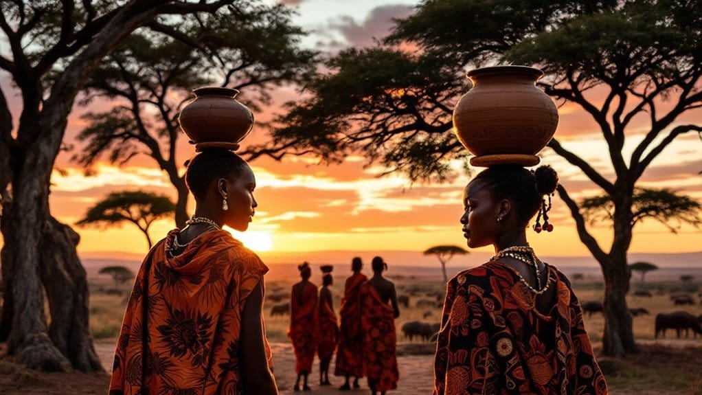 Read more about the article 7 Best Unique Cultural Safaris in Africa