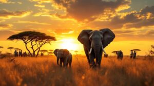 Read more about the article African Heritage Tours Highlighting Wildlife Conservation