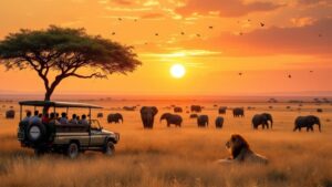 Read more about the article Are Wildlife Safaris Supporting Africa’s Conservation Legacy?