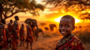 Read more about the article Top Wildlife Safaris for Cultural Immersion