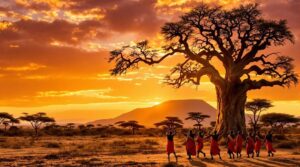 Read more about the article Journey Into Africa’s Sacred Spiritual Heritage