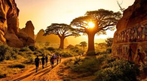 Read more about the article Embarking on Spiritual Journeys Through Africa’s Heritage