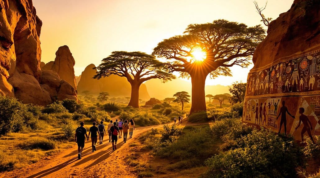 You are currently viewing Embarking on Spiritual Journeys Through Africa’s Heritage