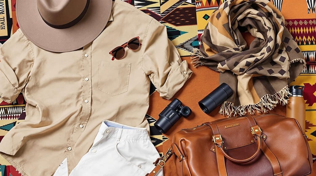 Read more about the article Luxury Safari Packing List: What to Wear & Bring for a High-End Safari