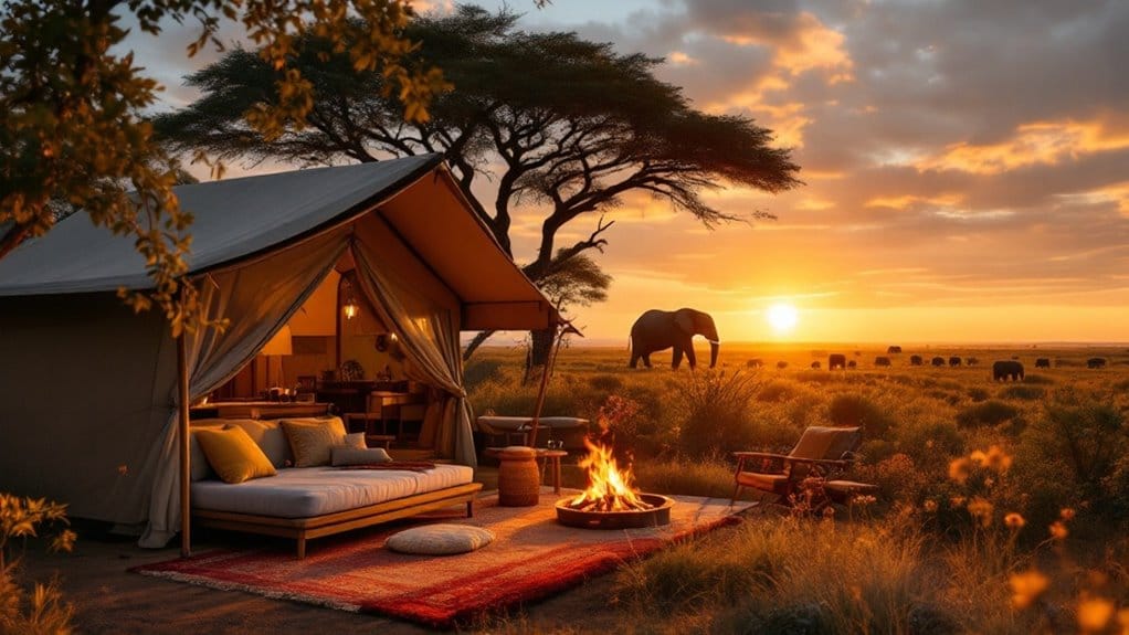 Read more about the article Luxury Safari Packing List: What to Wear & Bring for a High-End Safari#COMMA