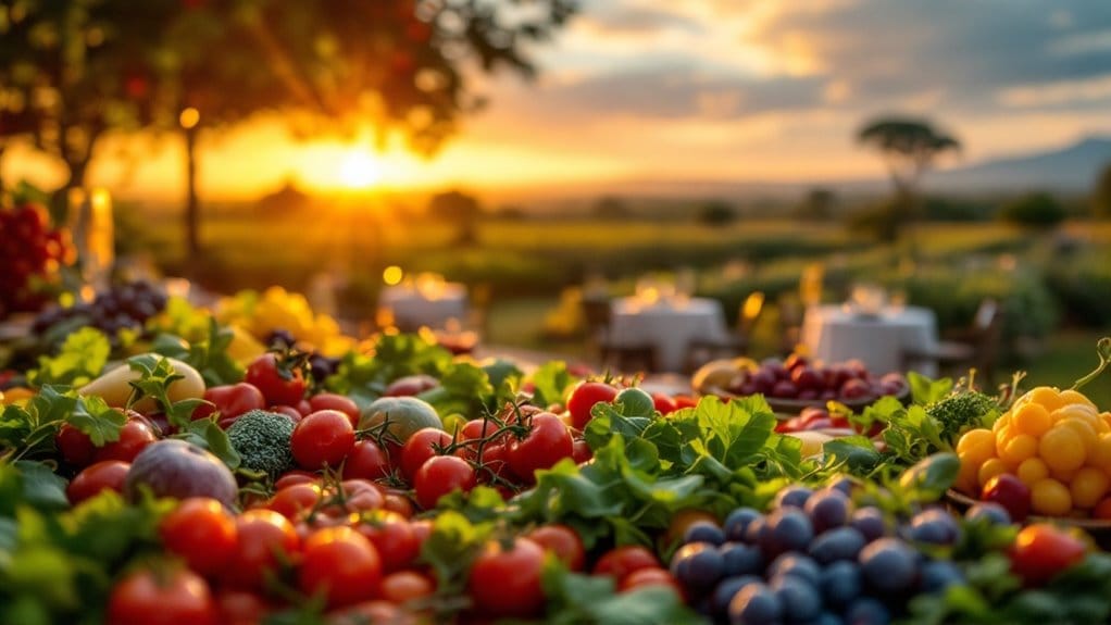 seasonal ingredient appreciation